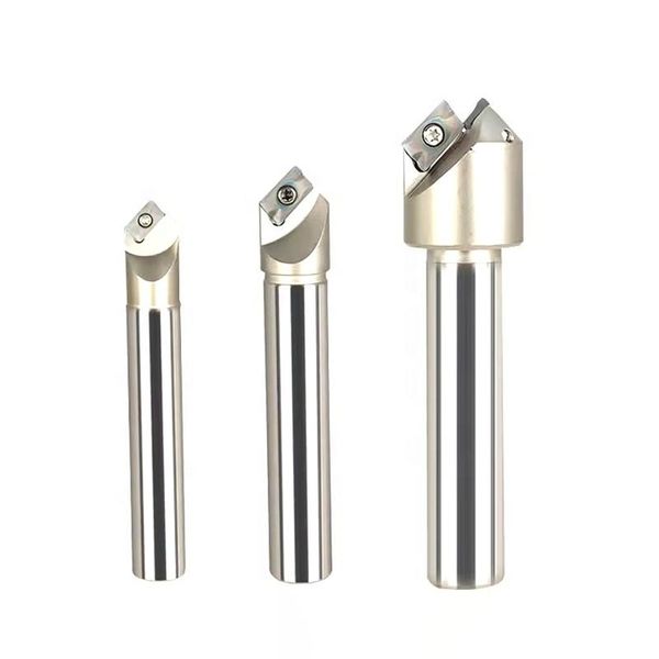 Industrial SSK 45° Indexable Chamfer Mill (Alloy Steel) – OEM
