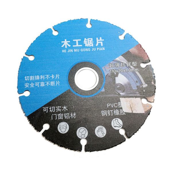 Industrial Vacuum Brazed Carbide Multi-Wheel (Wood/PVC/Nails) – OEM
