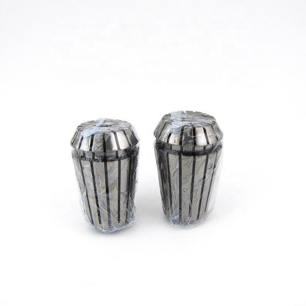Industrial ER Spring Collet Series (0.005mm/0.008mm Precision, 65Mn) – OEM