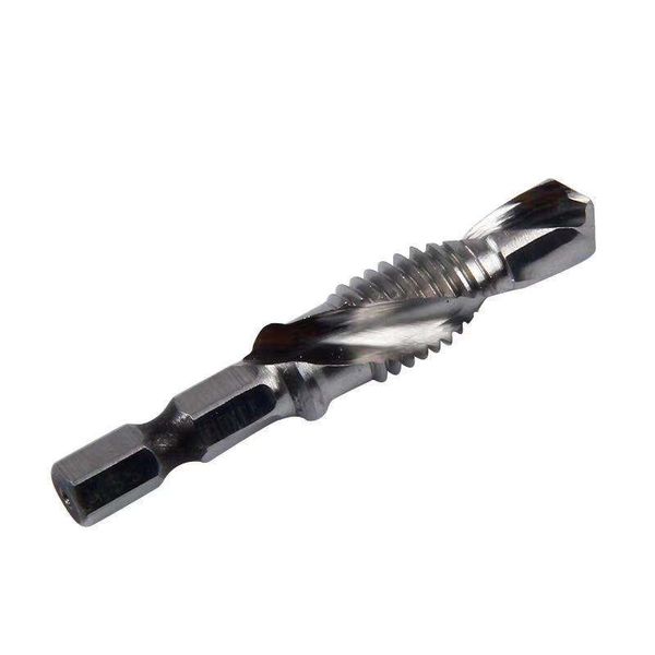 Industrial M8x1.25 HSS Spiral Flute Machine Tap (Blind Hole) – OEM