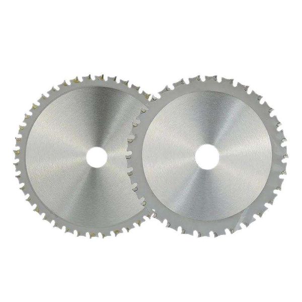 Industrial TCT Dry-Cut Saw Blade for Iron & Steel (136mm/165mm) – OEM