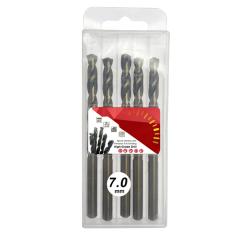 Industrial M35 Cobalt HSS Twist Drill Bit for Stainless Steel (Inox) – OEM