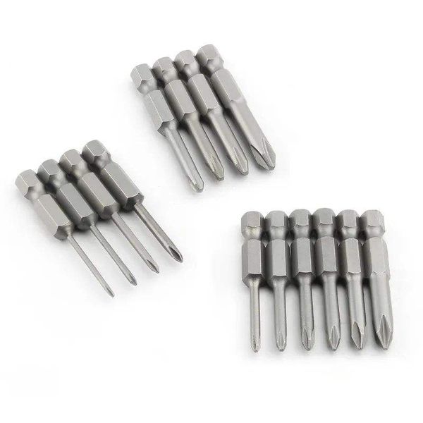 Industrial 50mm S2 Magnetic Phillips Power Bit (PH2) – OEM