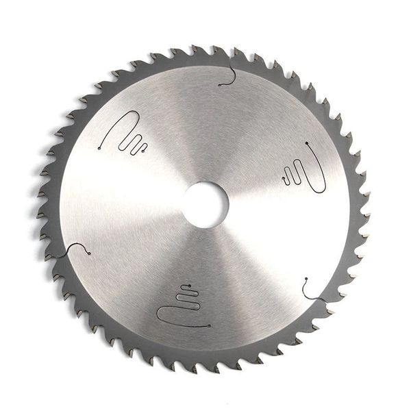 Industrial 7-1/4" TCT Wood Saw Blade (40T/60T General Purpose) – OEM