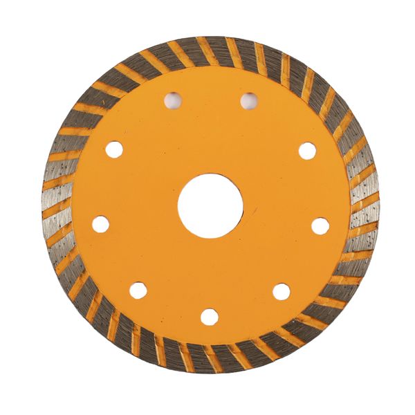 Industrial Continuous Rim Diamond Blade for Ceramic & Stone – OEM