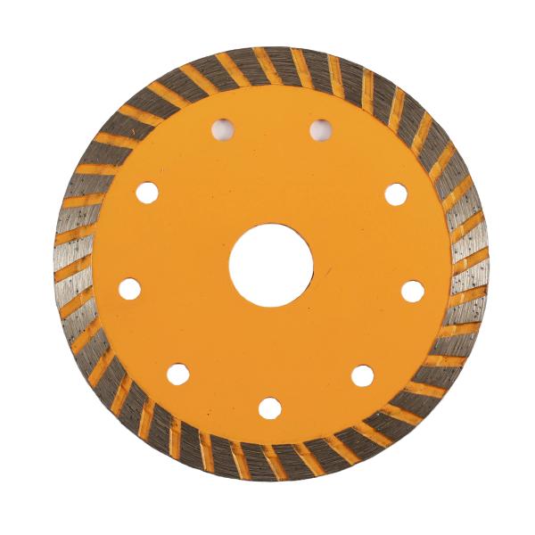 Industrial Continuous Rim Diamond Blade for Ceramic & Stone – OEM