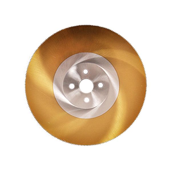 Industrial M35 Cobalt HSS Slitting Saw Blade for Metalworking – OEM