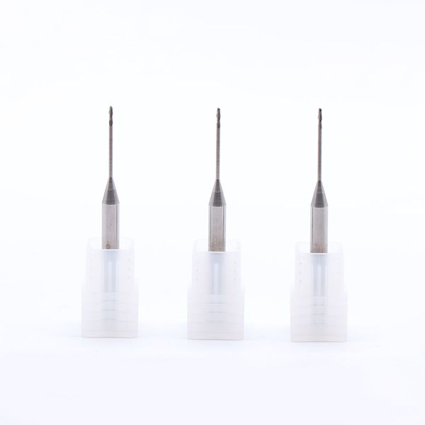 Premium Solid Carbide Dental Milling Bur for CAD/CAM Zirconia – OEM