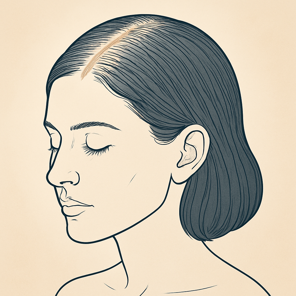 Female-pattern (women)