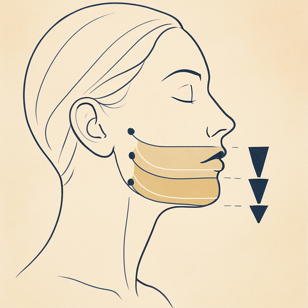 Full hifu face and neck