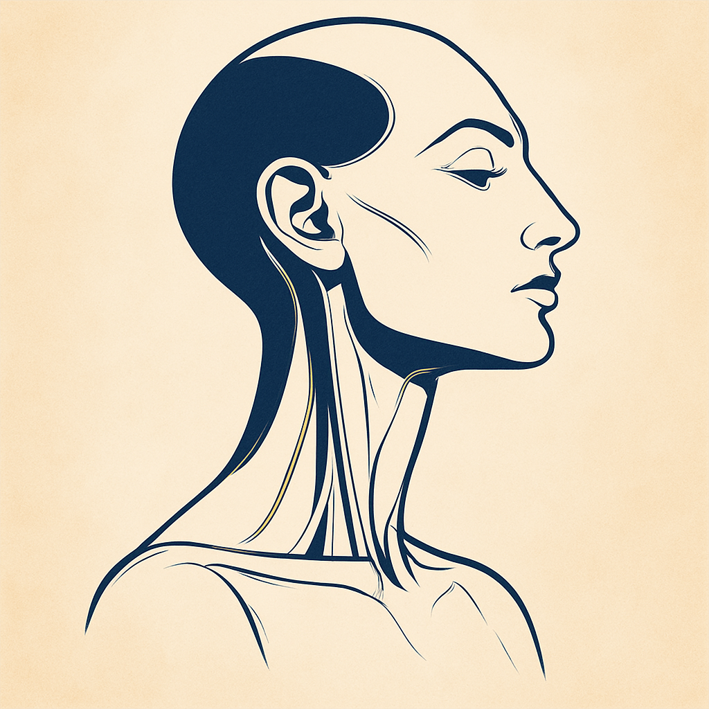 Nefertiti Neck Lift