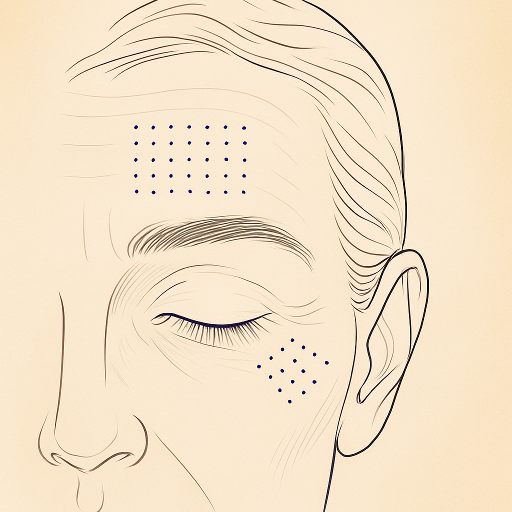 Wrinkles and fine lines