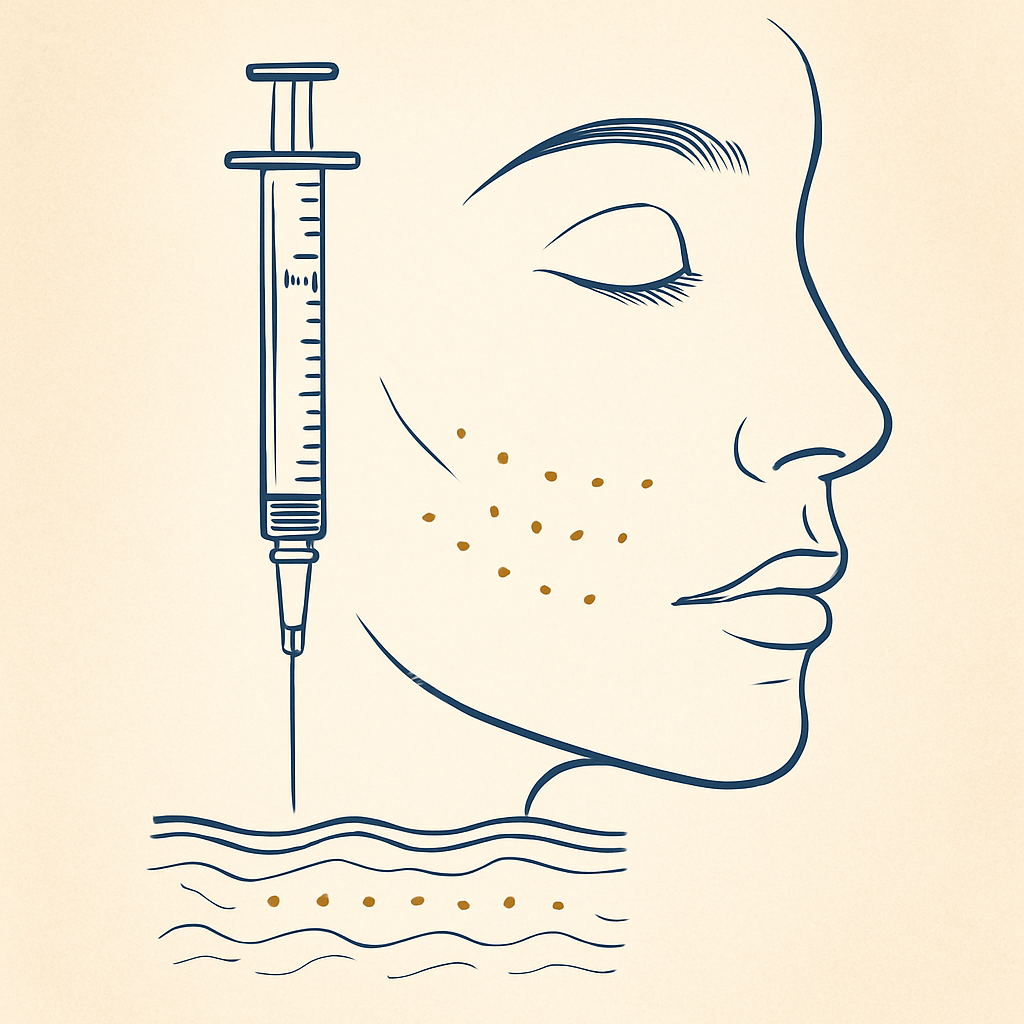 Juvederm SkinViv (formerly Volite)