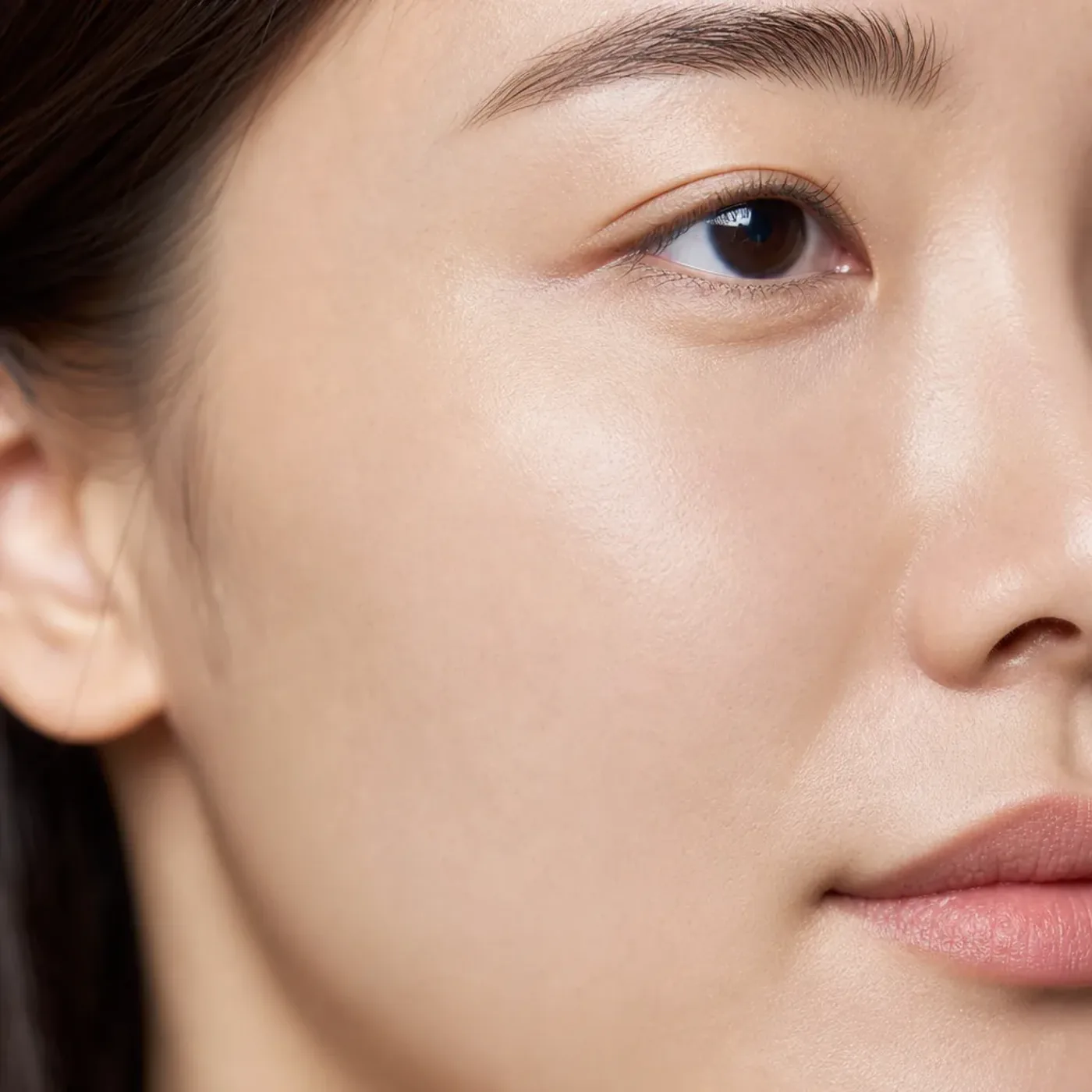 Acne scar treatment before and after