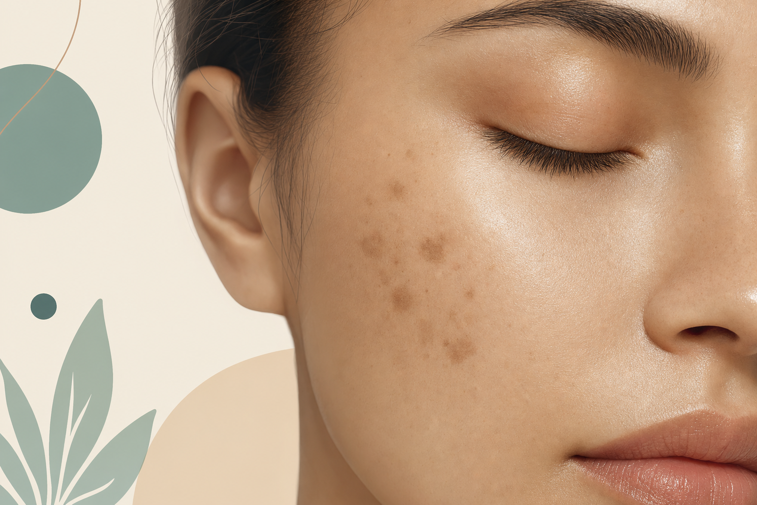 Post-inflammatory hyperpigmentation concern