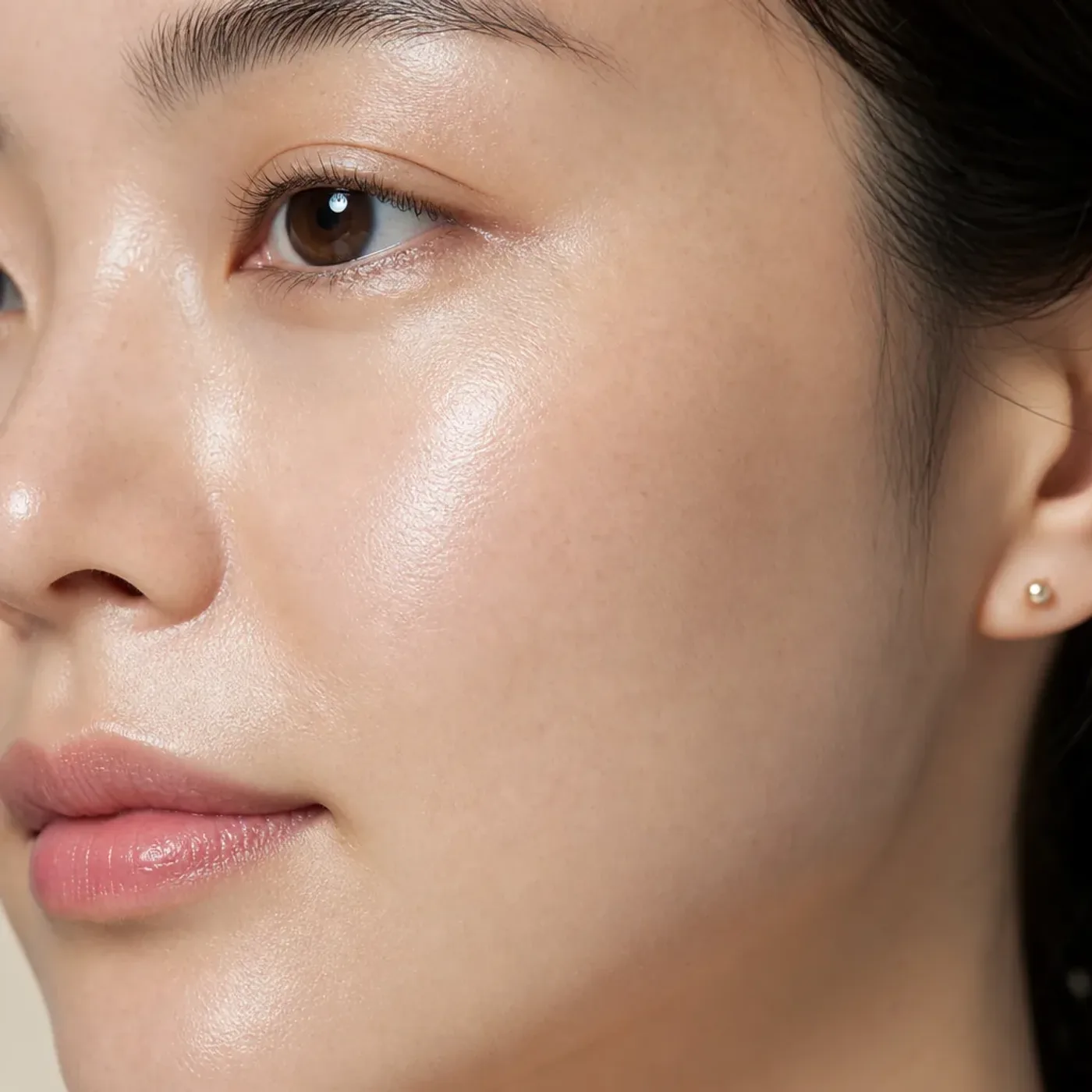 medical facial before and after