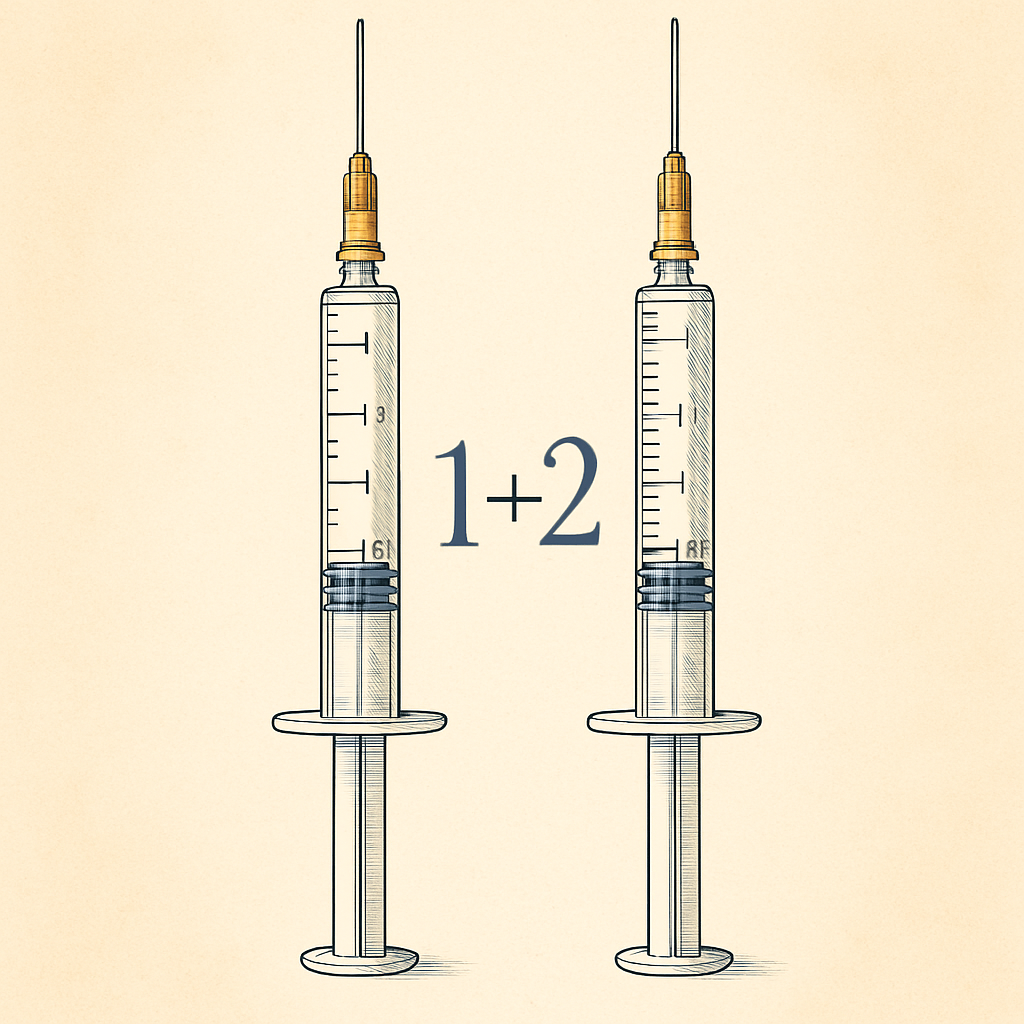 Two-session protocol (4 weeks apart)