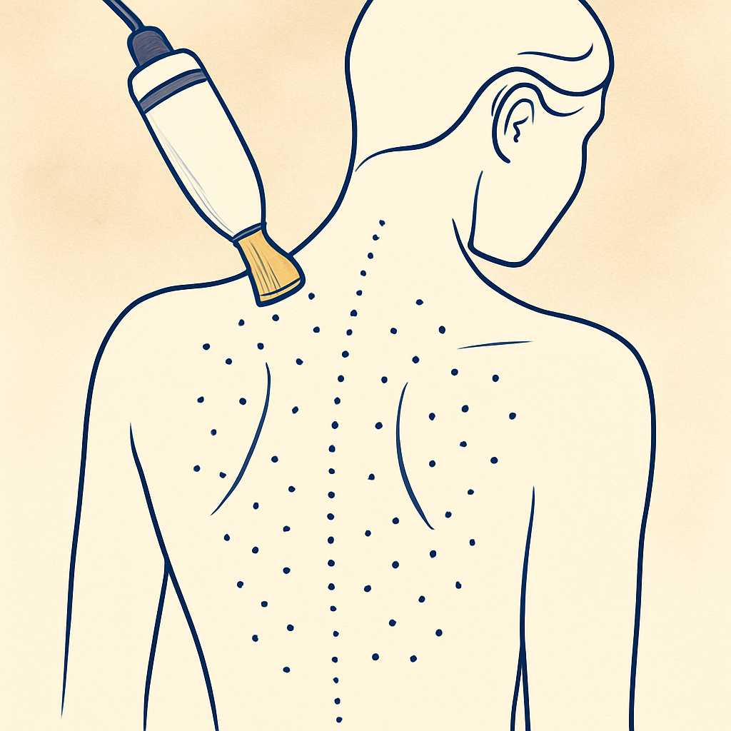 ProFacial Back (SGD 380)