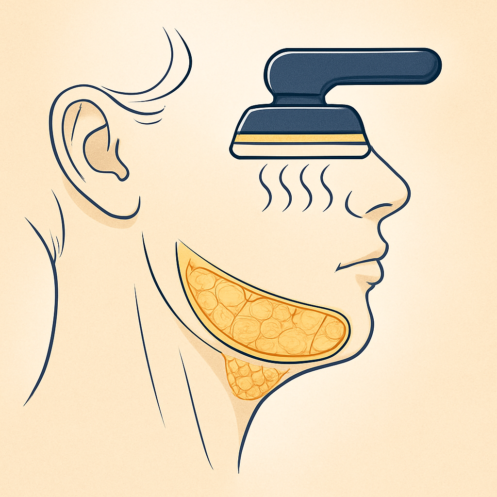 CoolShaping Double Chin