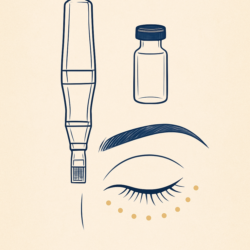 Rejuran Glow White Booster Eye (SGD 220)