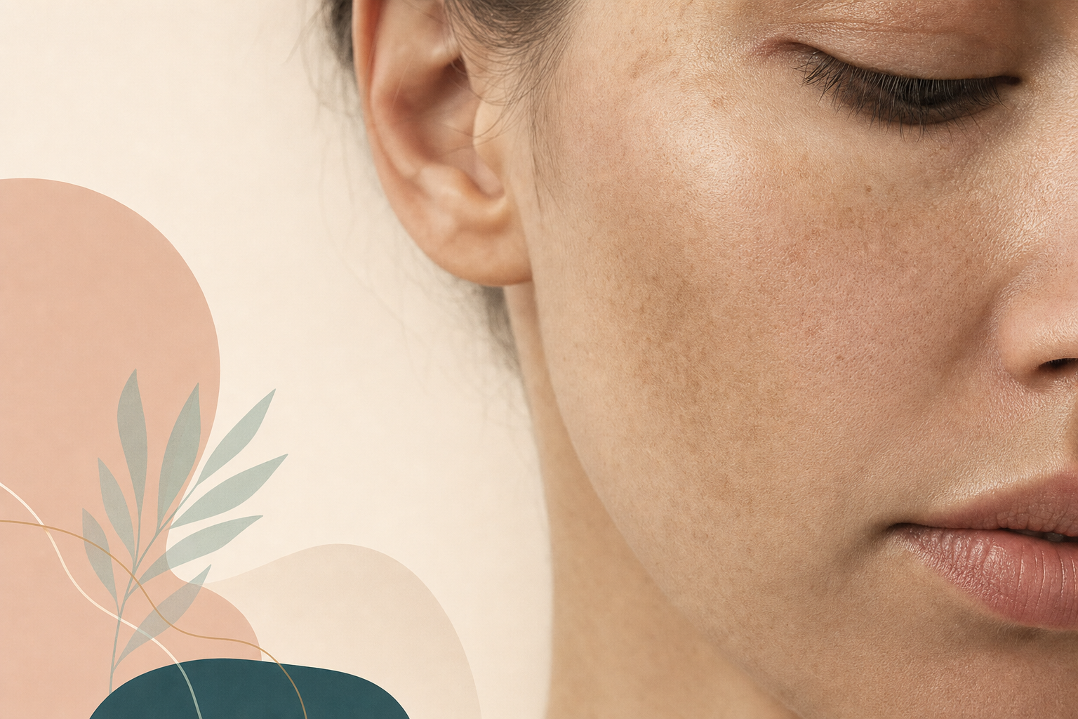 Dull skin uneven tone concern