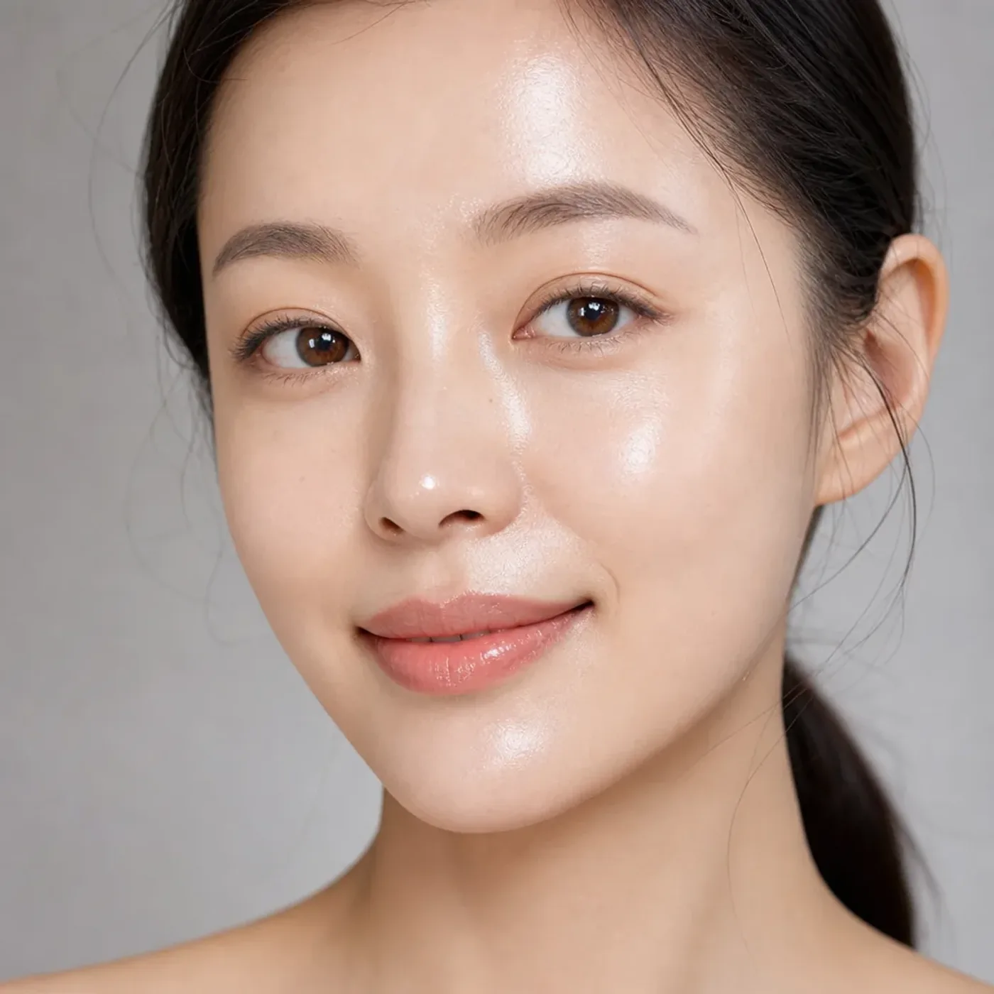 skin booster before and after