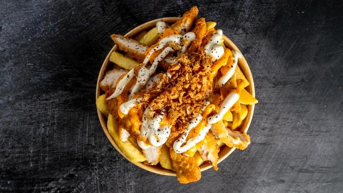 Crispy Chicken Box