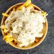 Cheesy Fries 🧀