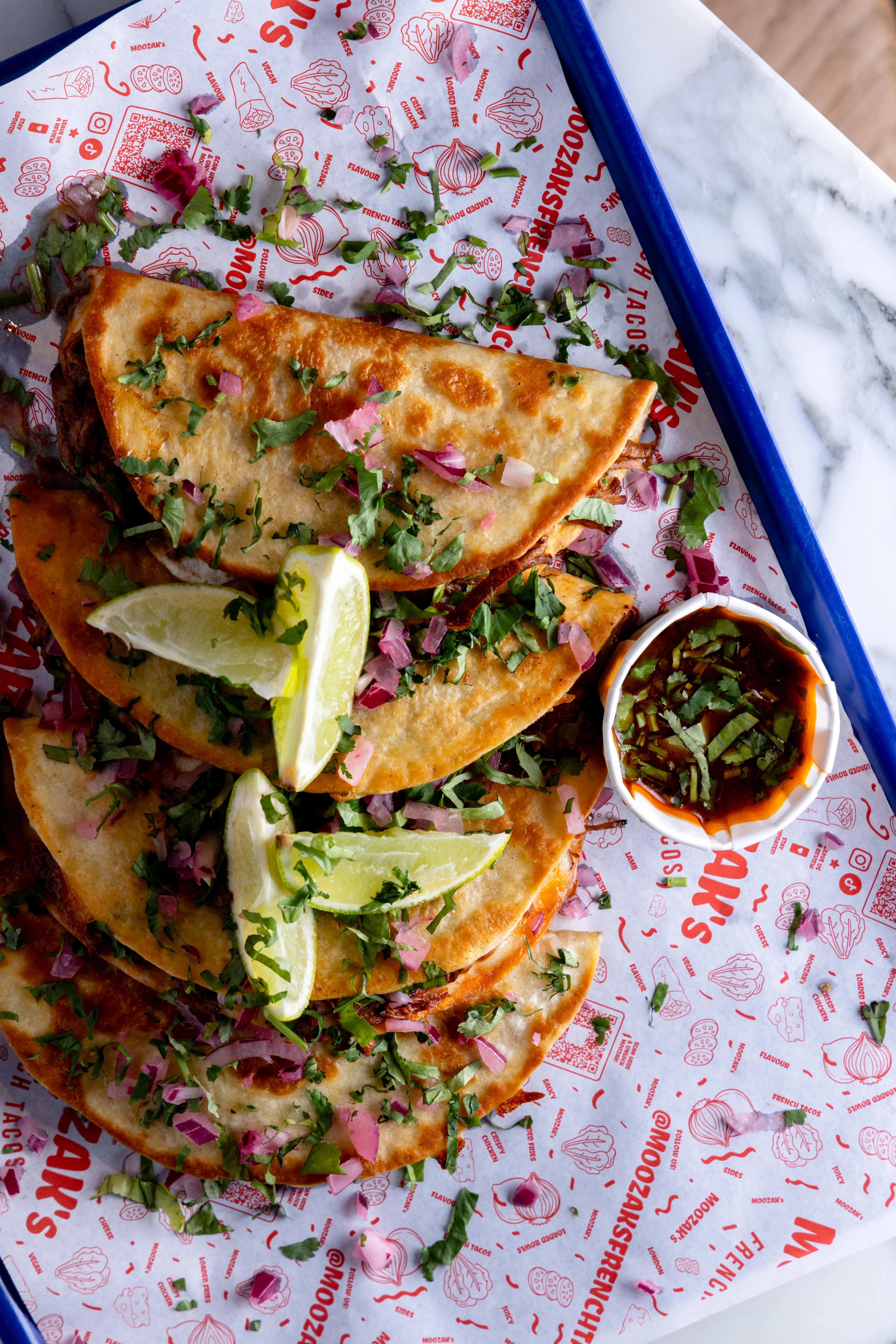 Birria Taco