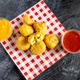 Chilli Cheese Bites 🫑