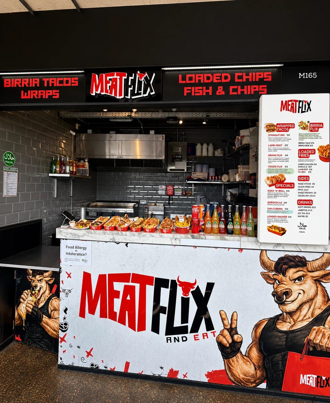 Meatflix