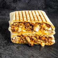 Moozak's Grand Taco