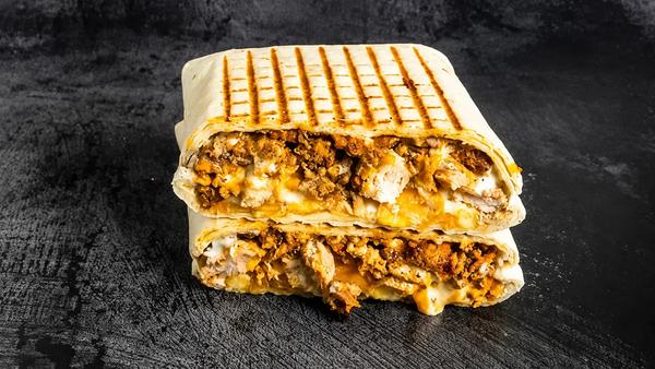 Moozak's Grand Taco