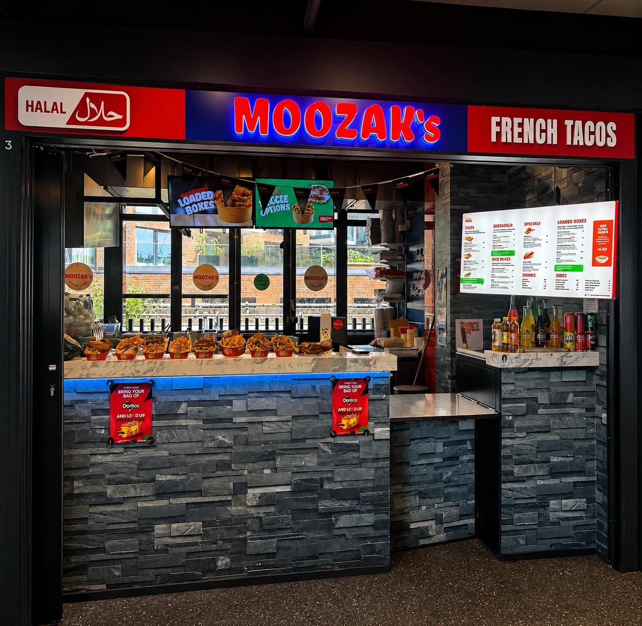Moozak's French Tacos