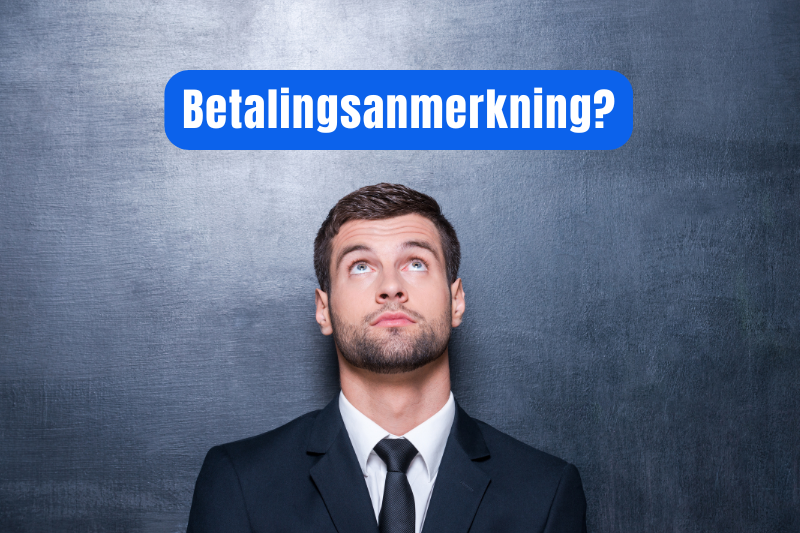 Hva er betalingsanmerkning?