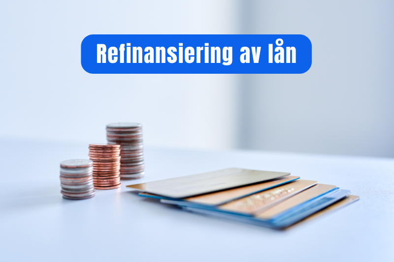 Refinansiering av lån