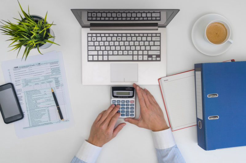 Hvor mye kan namsmannen trekke i lønn?