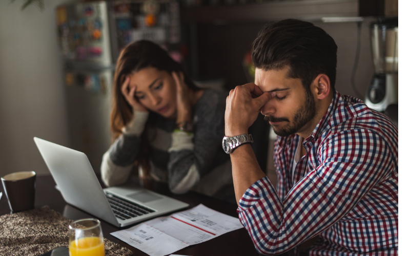 Hva skjer hvis noe går til inkasso? Dette er inkassoprosessen