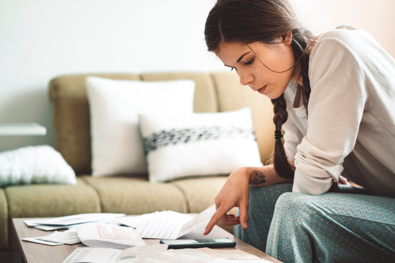 Hvordan fjerne betalingsanmerkninger?