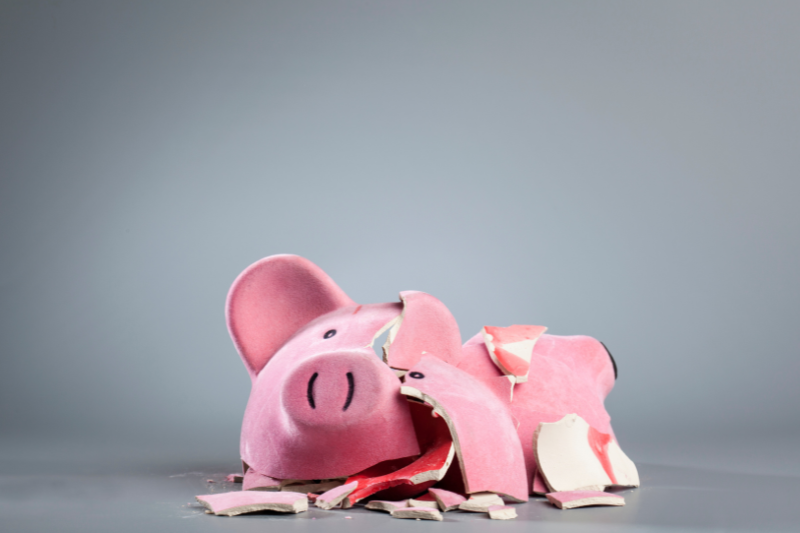 Hva er gjeldssanering? En komplett guide til sletting av gjeld