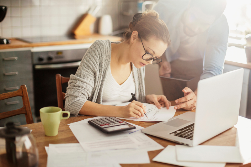 Hva skjer hvis man ikke betaler lån?