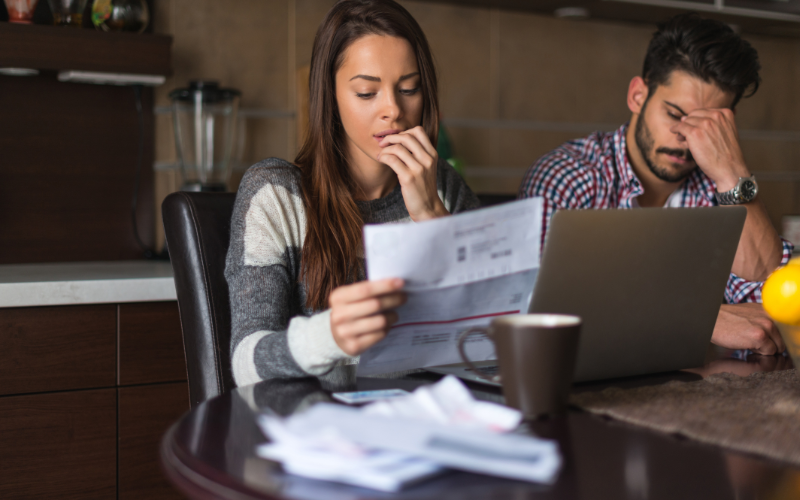 Svare på utleggsforretning