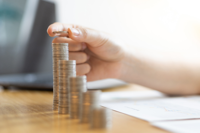 Samle lån – Få lavere rente og bedre økonomi