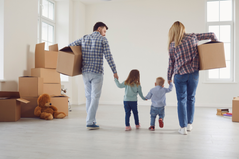 Boliglån med barn – Dette må du vite