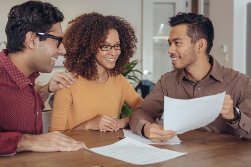 Refinansiering etter avslag i bank