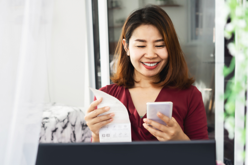 Omstartslån med sikkerhet