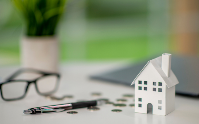 Hva er andre prioritets pantelån?