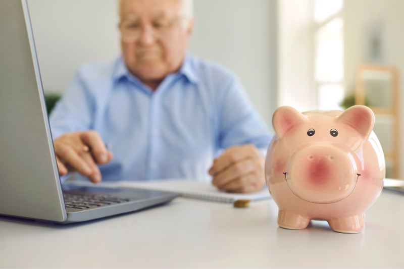 Refinansiering som pensjonist