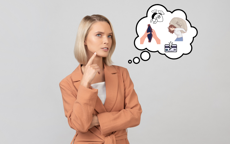 Hva skjer når du får en betalingsanmerkning?