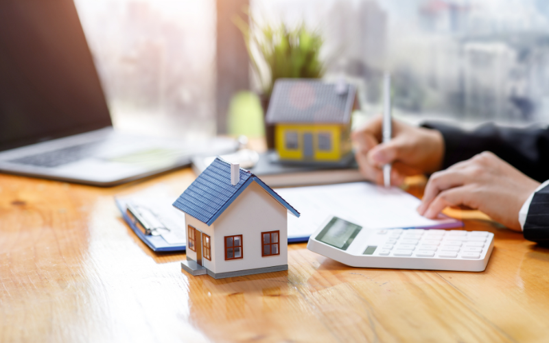 Refinansiering av boliglån og usikret gjeld